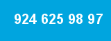 924 625 98 97 924 625 98 97